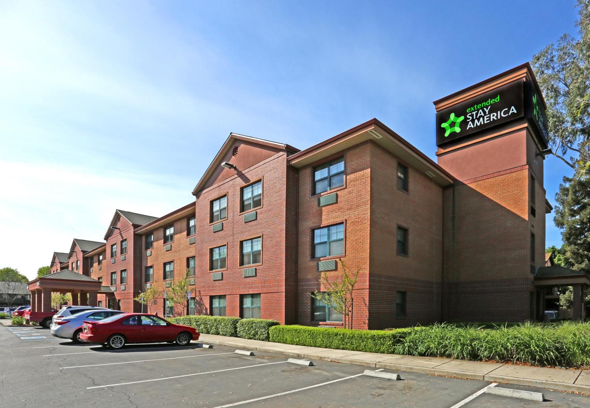 Extended Stay America Suites - Stockton - March Lane Εξωτερικό φωτογραφία