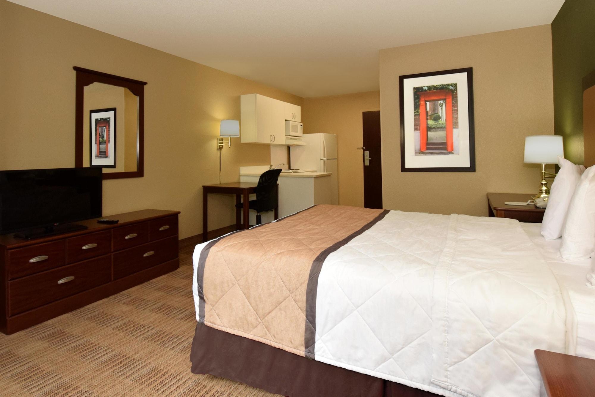 Extended Stay America Suites - Stockton - March Lane Εξωτερικό φωτογραφία