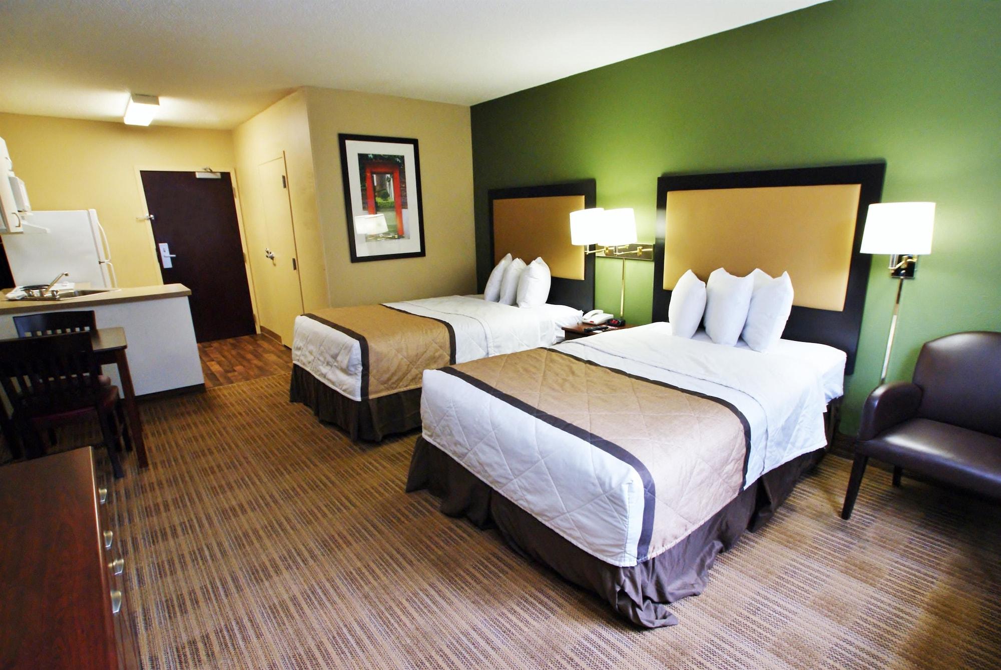 Extended Stay America Suites - Stockton - March Lane Εξωτερικό φωτογραφία