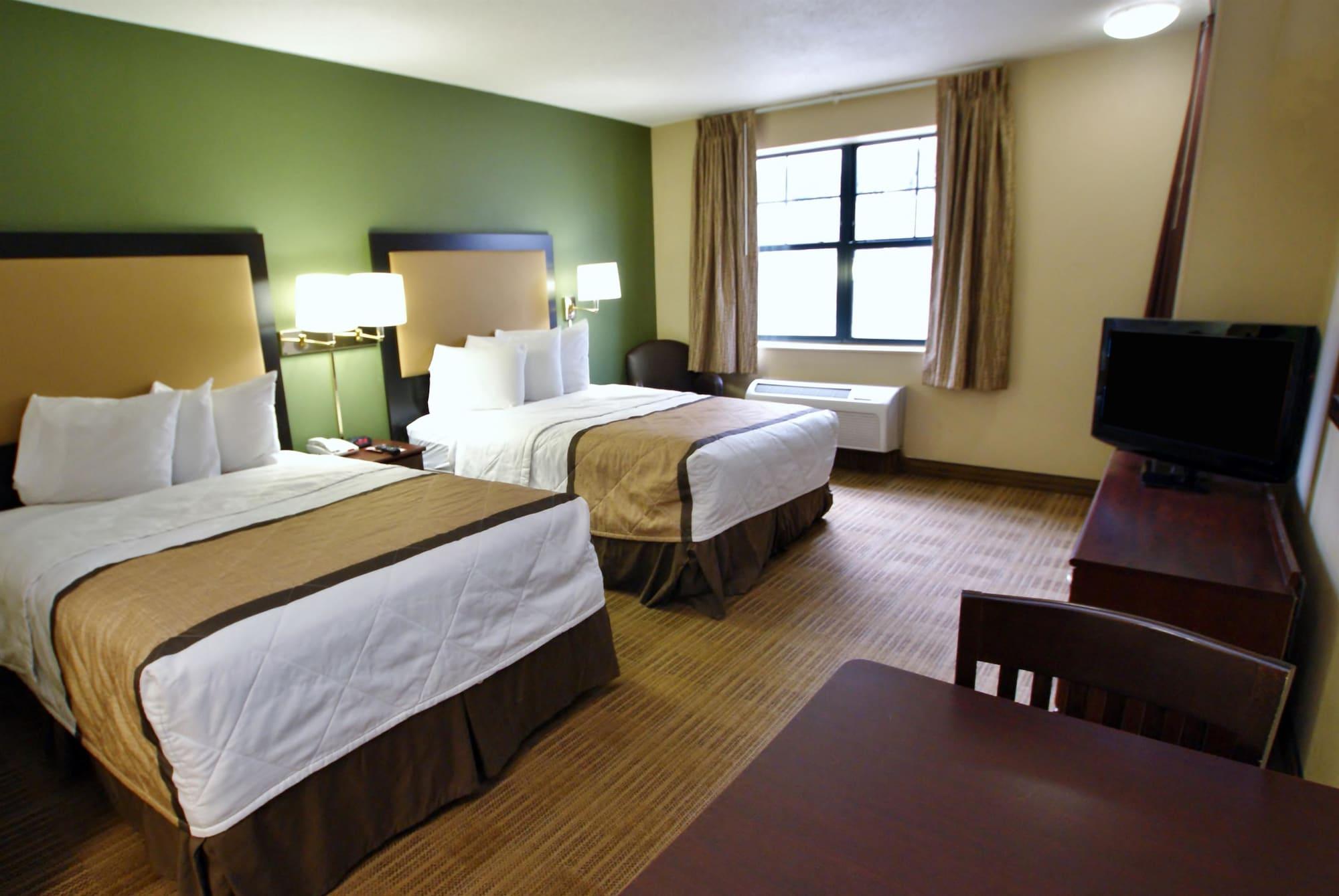 Extended Stay America Suites - Stockton - March Lane Εξωτερικό φωτογραφία