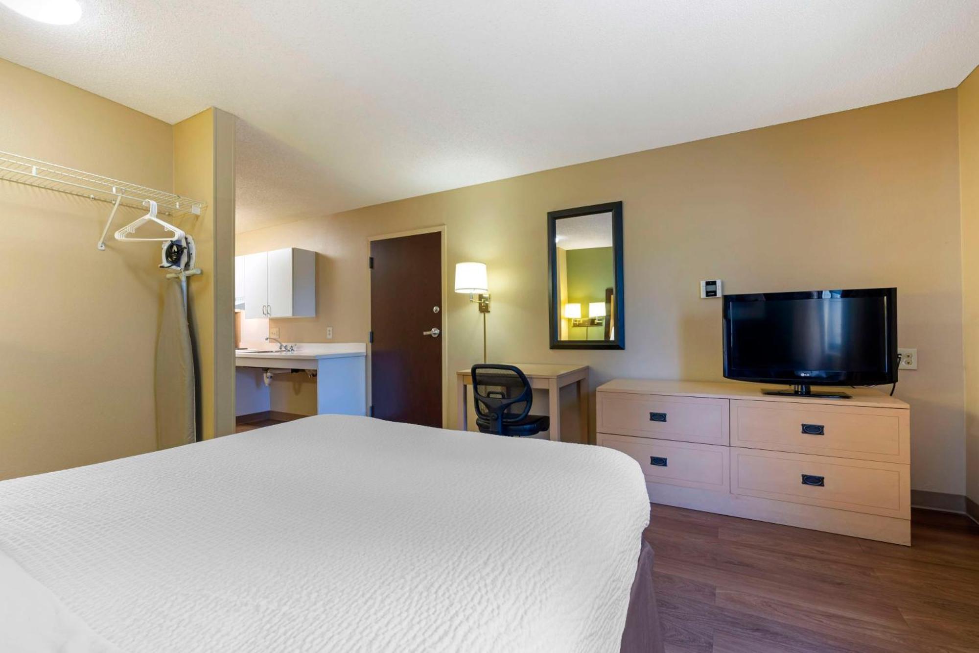 Extended Stay America Suites - Stockton - March Lane Εξωτερικό φωτογραφία