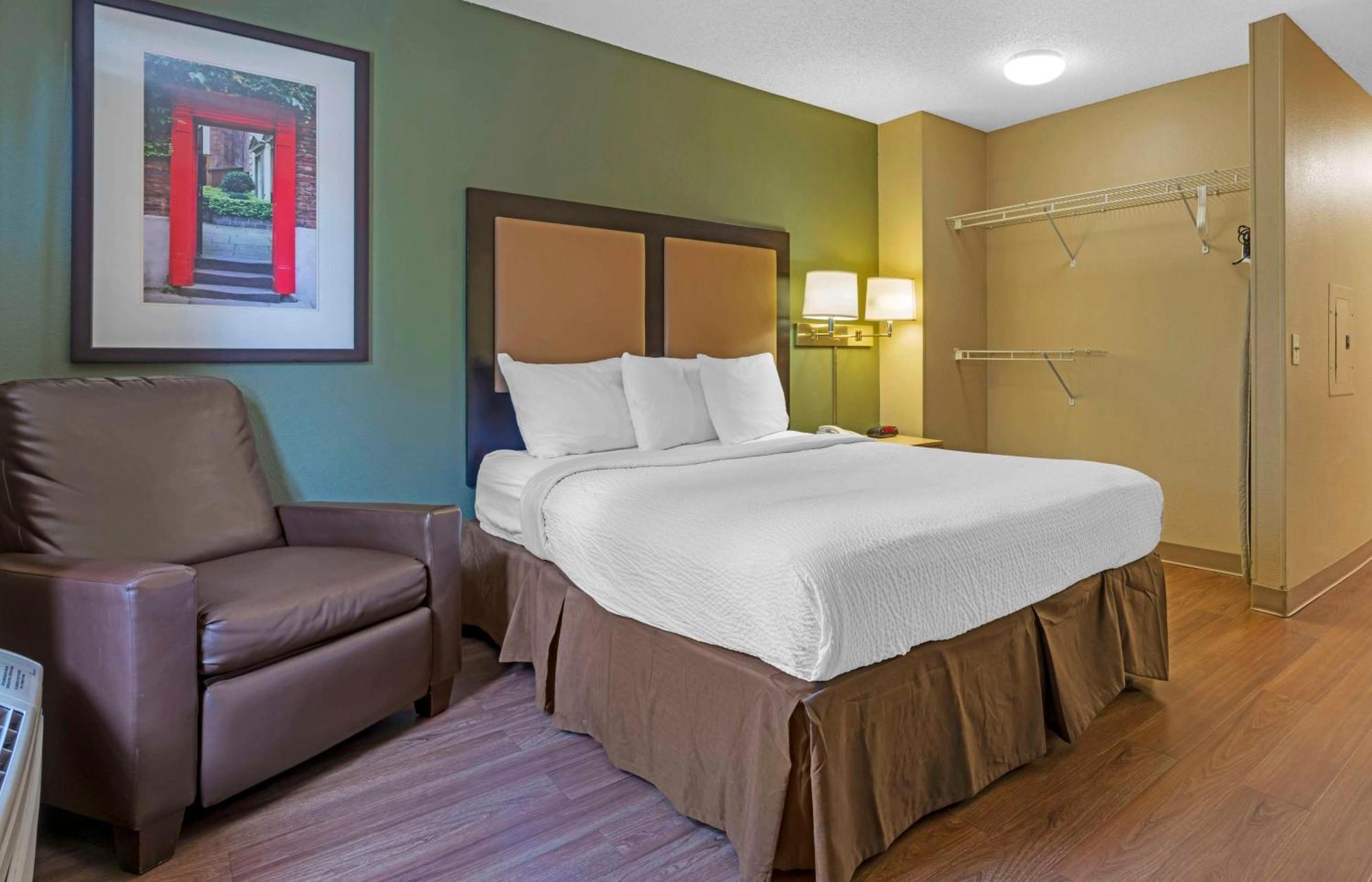 Extended Stay America Suites - Stockton - March Lane Εξωτερικό φωτογραφία