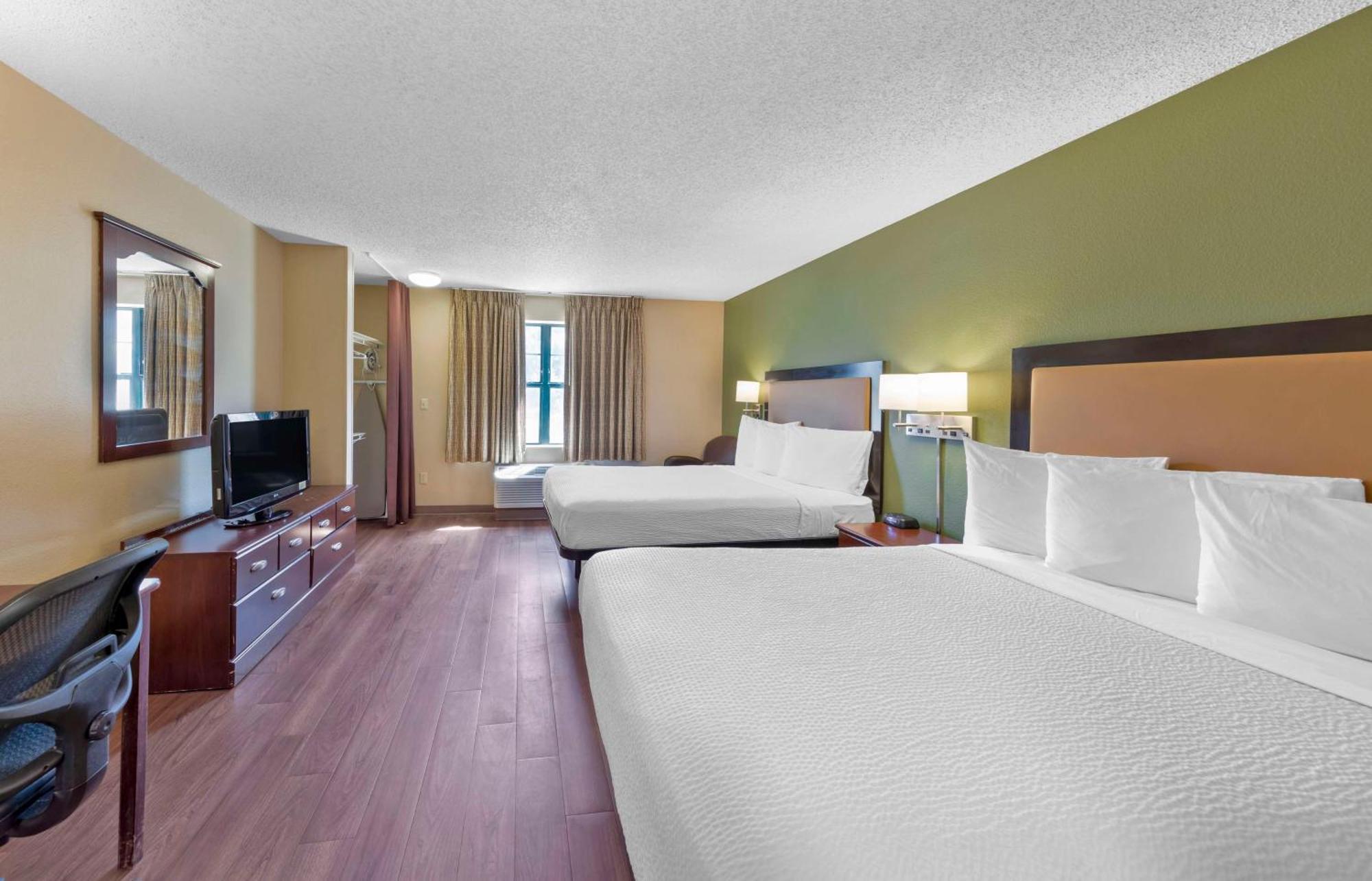 Extended Stay America Suites - Stockton - March Lane Εξωτερικό φωτογραφία
