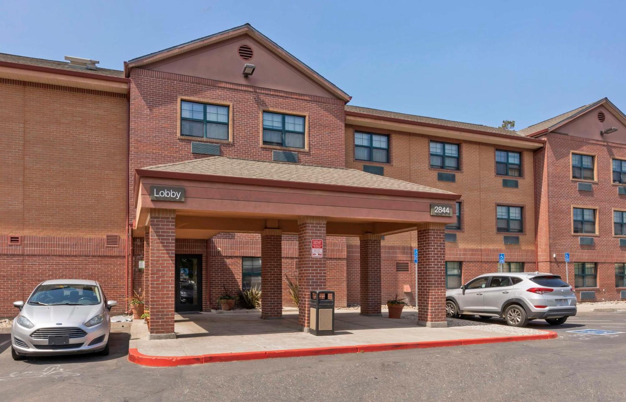 Extended Stay America Suites - Stockton - March Lane Εξωτερικό φωτογραφία