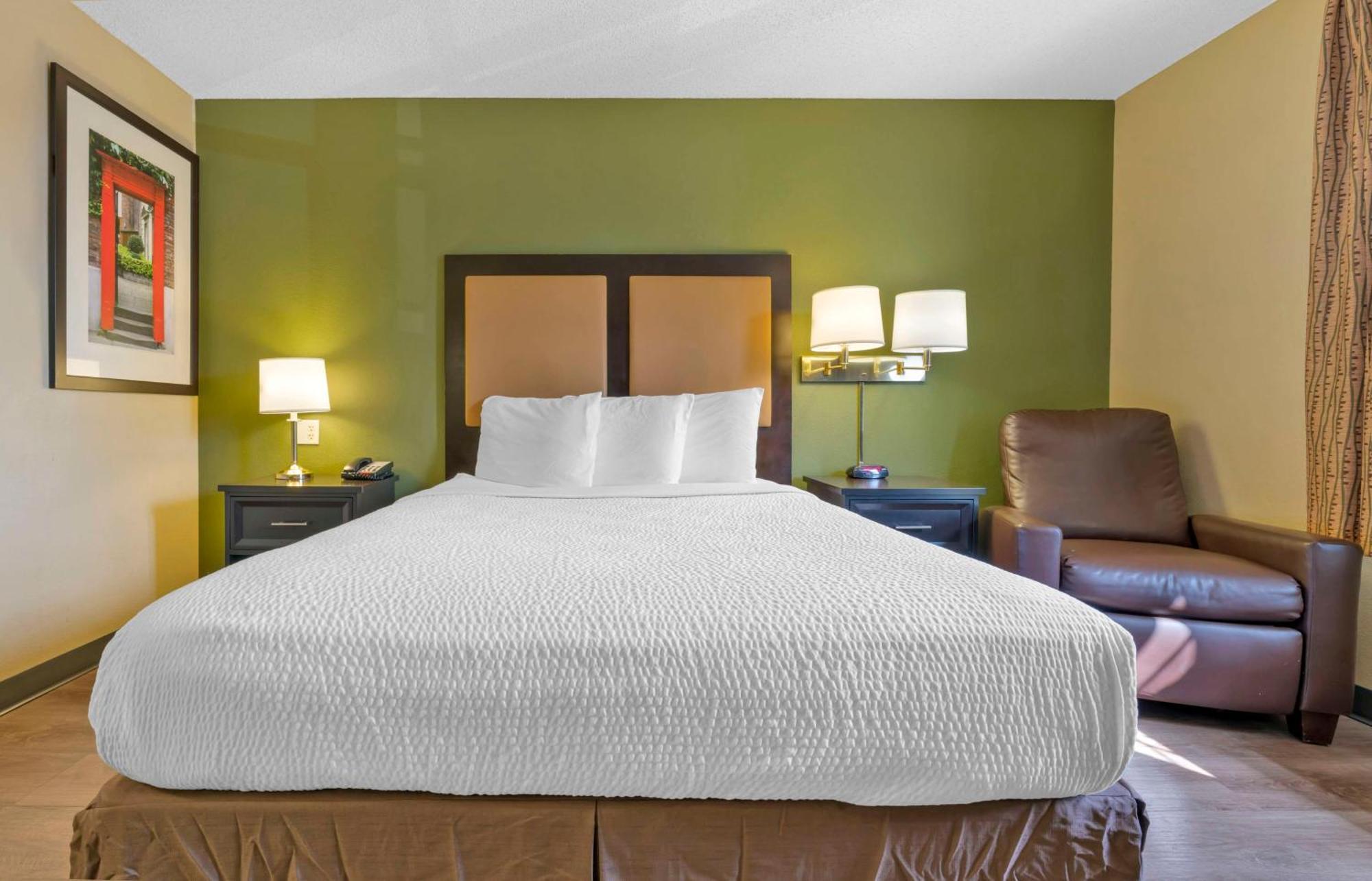 Extended Stay America Suites - Stockton - March Lane Εξωτερικό φωτογραφία