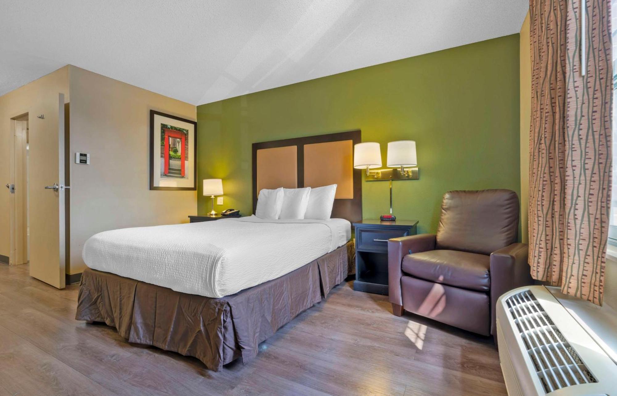 Extended Stay America Suites - Stockton - March Lane Εξωτερικό φωτογραφία