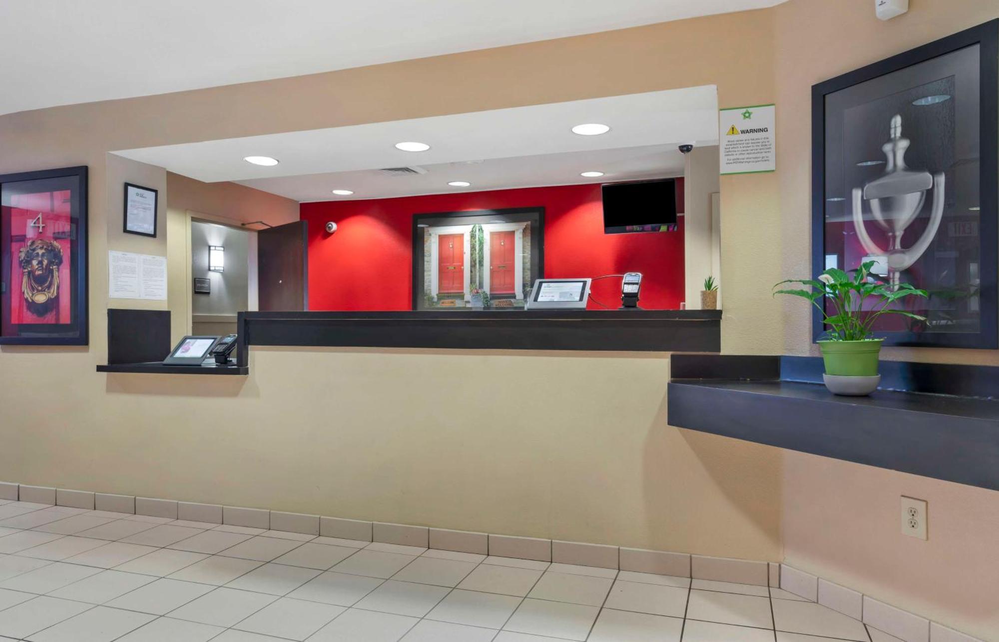 Extended Stay America Suites - Stockton - March Lane Εξωτερικό φωτογραφία