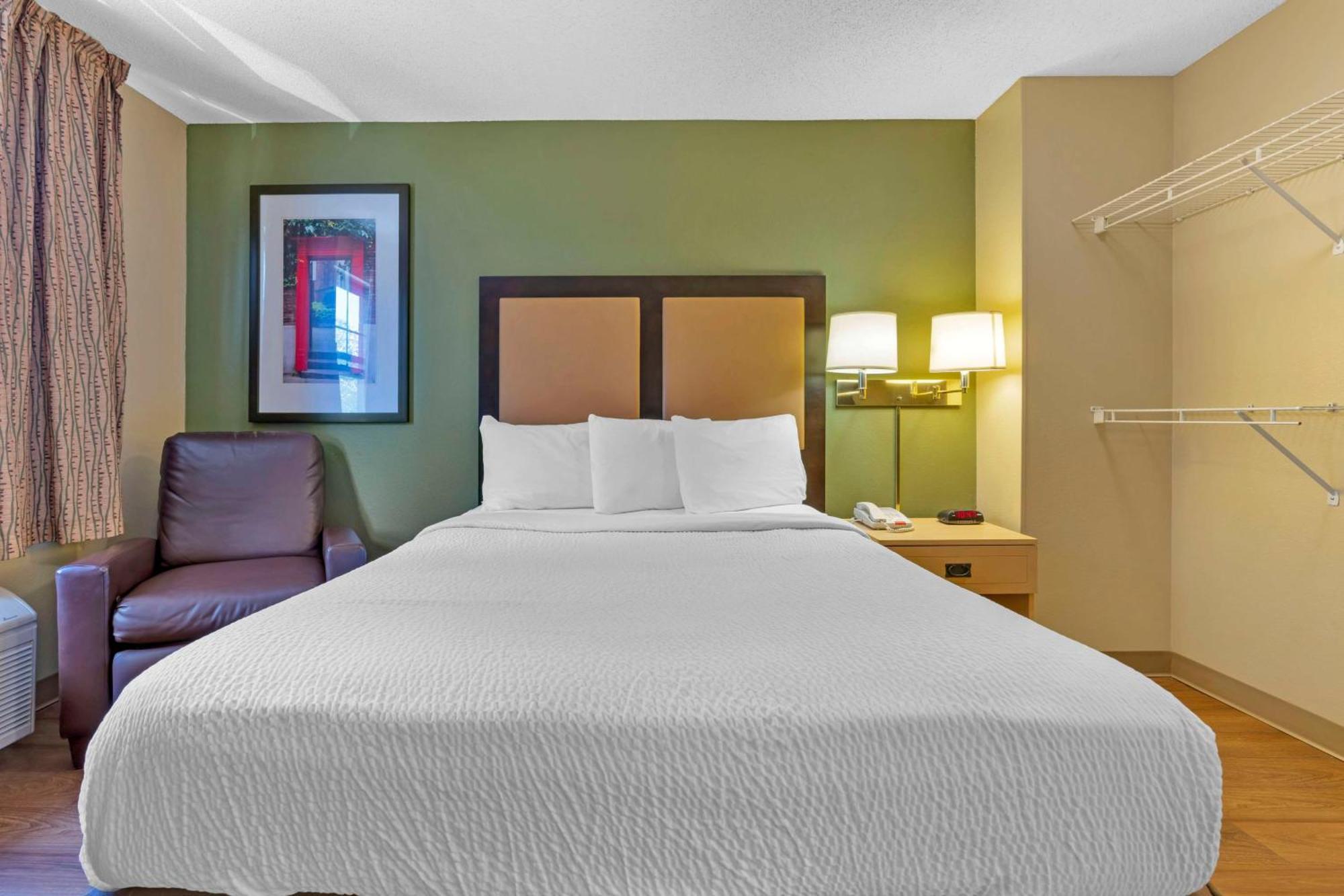 Extended Stay America Suites - Stockton - March Lane Εξωτερικό φωτογραφία