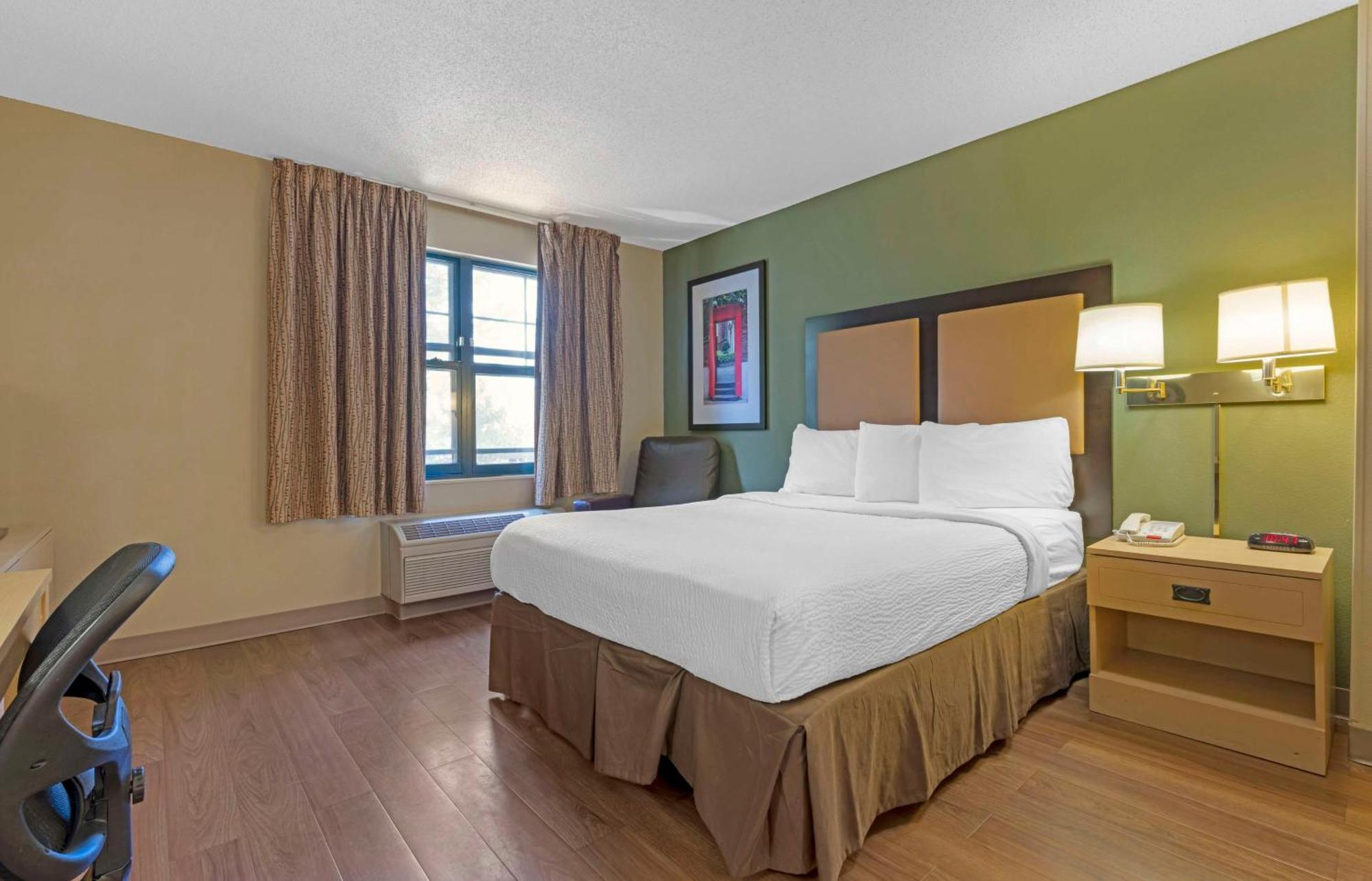 Extended Stay America Suites - Stockton - March Lane Εξωτερικό φωτογραφία