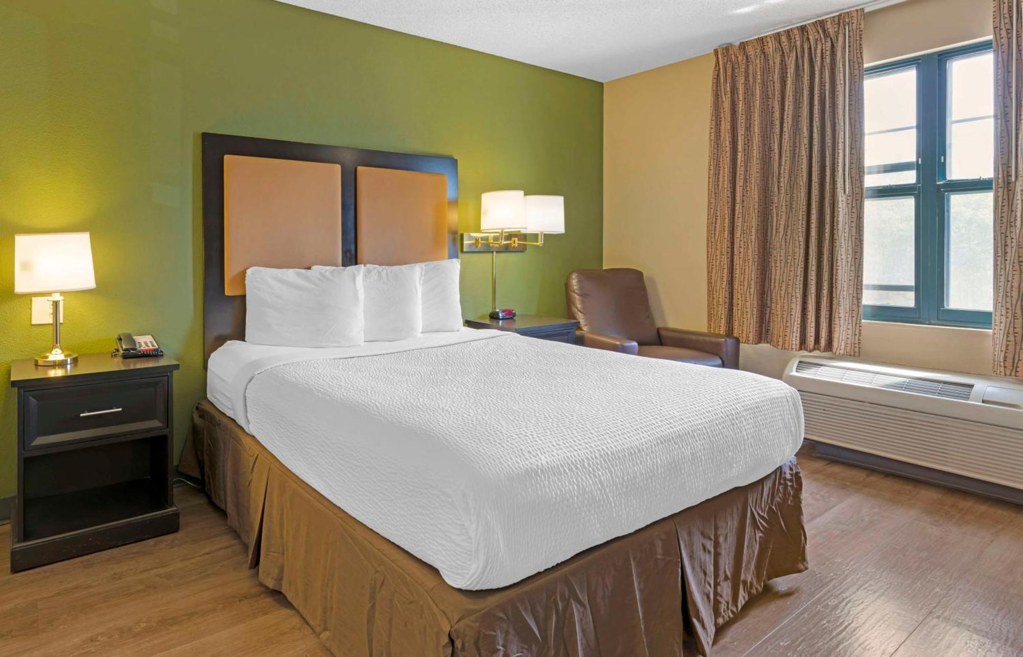 Extended Stay America Suites - Stockton - March Lane Εξωτερικό φωτογραφία