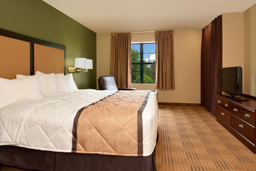 Extended Stay America Suites - Stockton - March Lane Εξωτερικό φωτογραφία