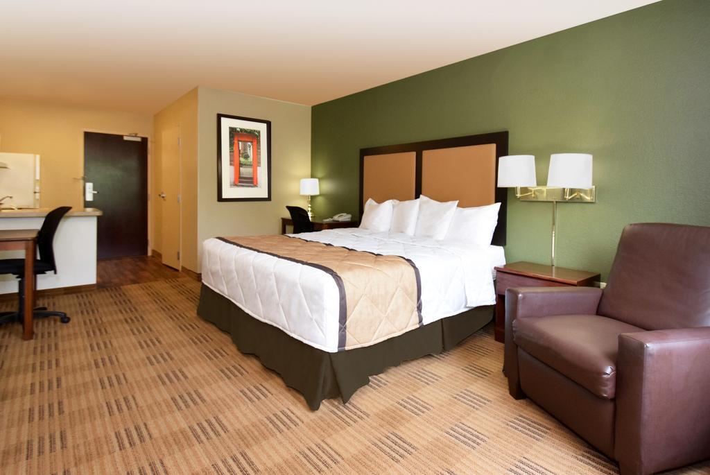 Extended Stay America Suites - Stockton - March Lane Εξωτερικό φωτογραφία