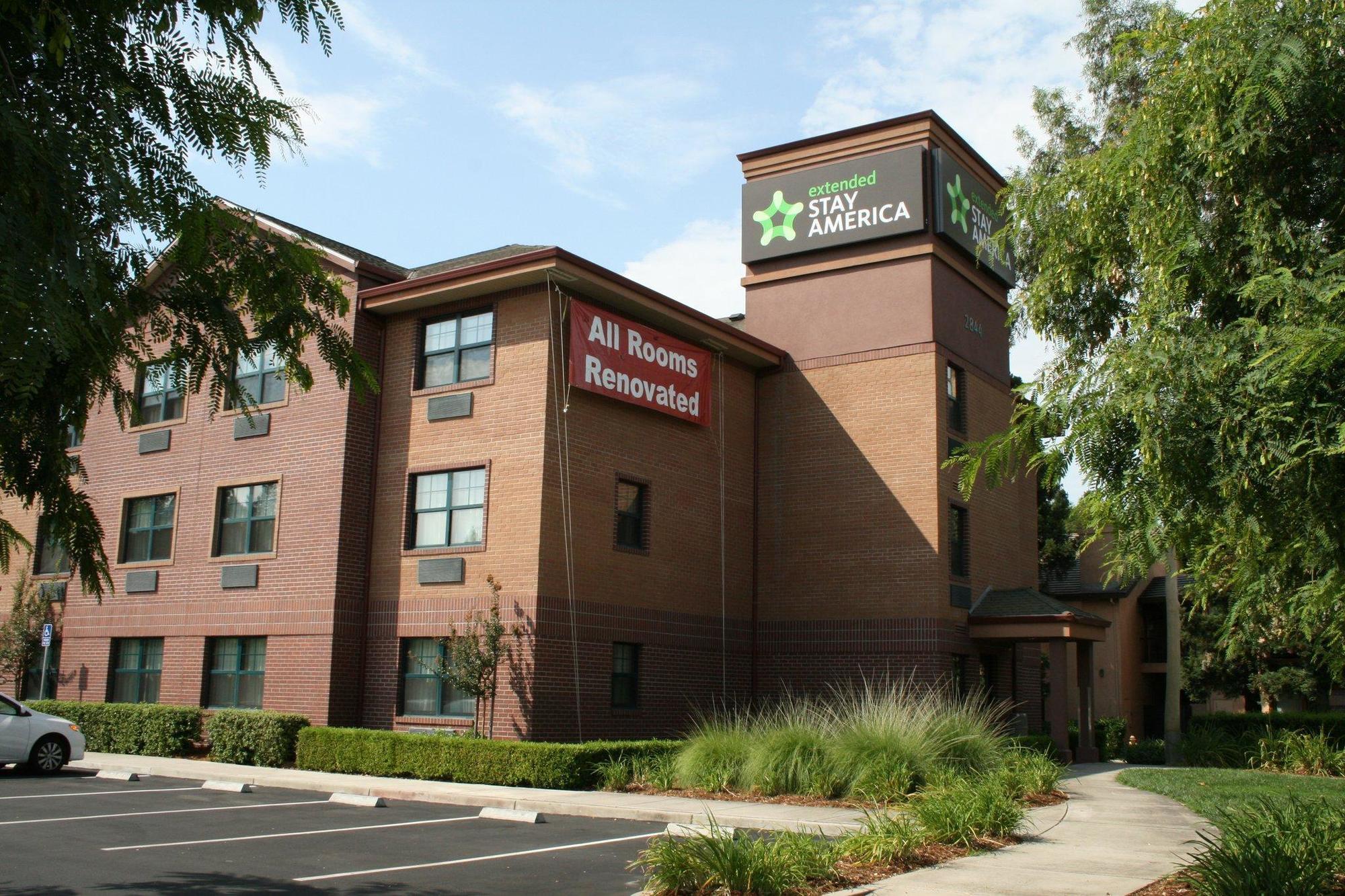 Extended Stay America Suites - Stockton - March Lane Εξωτερικό φωτογραφία